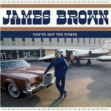 JAMES BROWN - YOU'VE GOT THE POWER: FEDERAL & KING HITS 1956-1962 (180G GATEFO