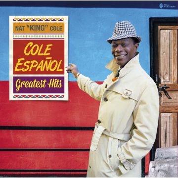 NAT KING COLE - COLE ESPANOL - GREATEST HITS (180G/GATEFOLD/VIRGIN VINYL)