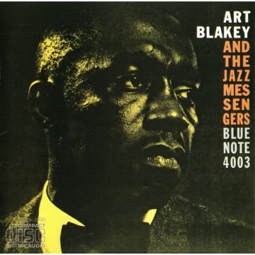 BLAKEY,ART & THE JAZZ MESSENGERS - MOANIN (PHOTOGRAPHS BY WILLIAM CLAXTON/180G/VIRGIN VINYL/GATEFOLD