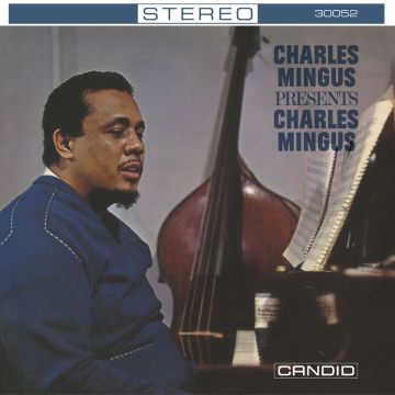 CHARLES MINGUS - PRESENTS CHARLES MINGUS (PHOTOGRAPHS BY WILLIAM CLAXTON/180G/VIRG