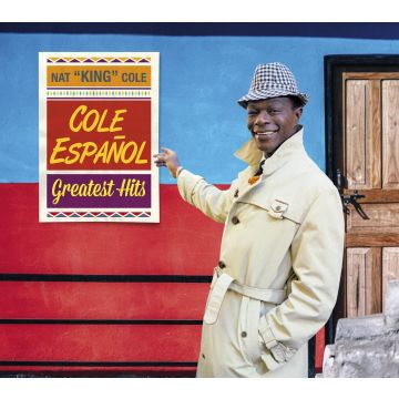 NAT KING COLE - COLE EN ESPAÑOL - GREATEST HITS (24BIT REMASTER)