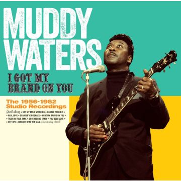 MUDDY WATERS - I GOT MY BRAND ON YOU (24BIT REMASTER)