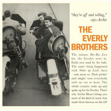 EVERLY BROTHERS - EVERLY BROTHERS + IT'S BEVERLY TIME + 8 BONUS TRACKS (MINI LP JA