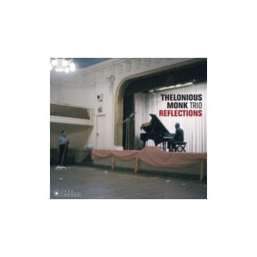 THELONIOUS TRIO MONK - REFLECTIONS + 7 BONUS TRACKS (PHOTOS BY WILLIAM CLAXTON) (LIMITE