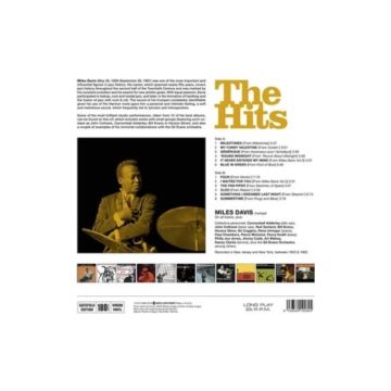 MILES DAVIS - HITS (180G/DMM/LIMITED/GATEFOLD)