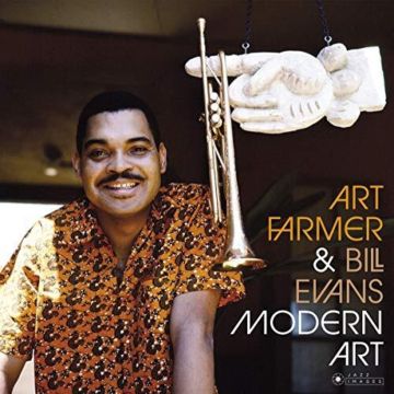 FARMER,ART & BILL EVANS - MODERN ART (180G PURE VIRGIN VINYL)