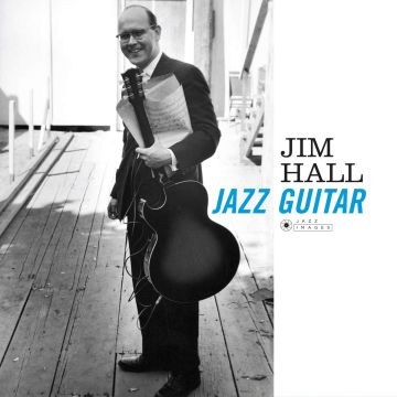 JIM HALL - JAZZ GUITAR (180G/PURE VIRGIN VINYL)