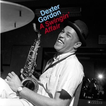 DEXTER GORDON - SWINGIN' AFFAIR