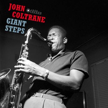 JOHN COLTRANE - GIANT STEPS (180G/IMPORT)