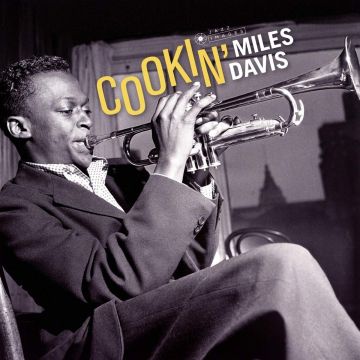 MILES DAVIS - COOKIN (180G)