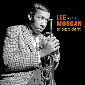 LEE MORGAN - EXPOBEDIENT (IMAGES BY FRANCIS WOLFF) (180G)