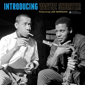 WAYNE SHORTER - INTRODUCING WAYNE SHORTER (IMAGES BY FRANCIS WOLFF) (180G)
