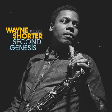 WAYNE SHORTER - SECOND GENESIS
