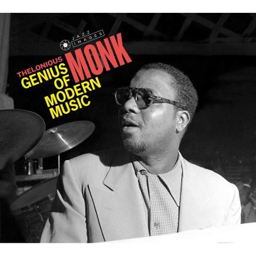 THELONIOUS MONK - GENIUS OF MODERN MUSIC (2CD DIGIPACK/BOOKLET)