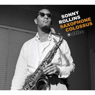 SONNY ROLLINS - SAXOPHONE COLOSSUS + THE SOUND OF SONNY +WAY OUT WEST + NEWKS TIM