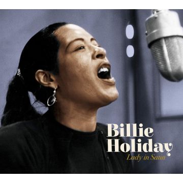 BILLIE HOLIDAY - LADY IN SATIN / STAY WITH ME