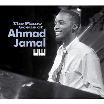 AHMAD JAMAL - PIANO SCENE OF AHMAD JAMAL