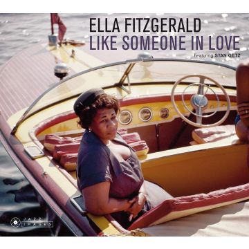 ELLA FITZGERALD - LIKE SOMEONE IN LOVE (LTD 24BIT REMASTER/4 BONUS TRACKS/DIGIPAK/C