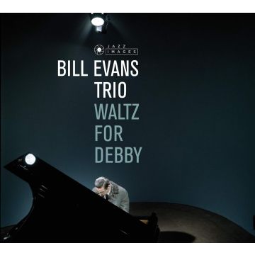 BILL TRIO EVANS - WALTZ FOR DEBBY (LIMITED 24BIT REMASTER/10 BONUS TRACKS/COVER PHO