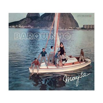 MAYSA - BARQUINHO + MAYSA SINGS BEFORE THE DAWN