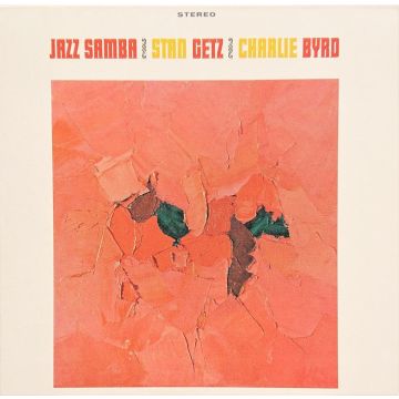 [LP/CD] GETZ,STAN & CHARLIE BYRD - JAZZ SAMBA