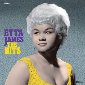 ETTA JAMES - HITS (INCL .AT LAST!)