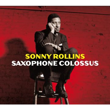 SONNY ROLLINS - SAXOPHONE COLOSSUS