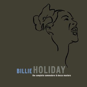 [2LP/CD] BILLIE HOLIDAY - COMPLETE COMMODORE MASTERS
