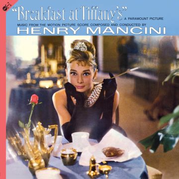 [2LP/CD] HENRY MANCINI - BREAKFAST AT TIFFANY'S