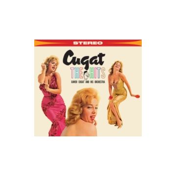 CUGAT,XAVIER & HIS ORCHESTRA - HITS