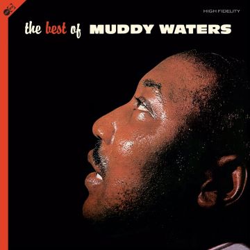 [2LP/CD] MUDDY WATERS - BEST OF MUDDY WATERS