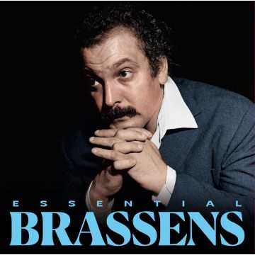 GEORGES BRASSENS - ESSENTIAL BRASSENS