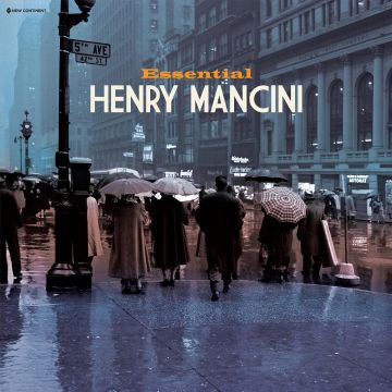 HENRY MANCINI - ESSENTIAL HENRY MANCINI (LIMITED GATEFOLD EDITION)