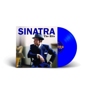 FRANK SINATRA - HITS (LIMITED EDITION/BLUE VINYL)