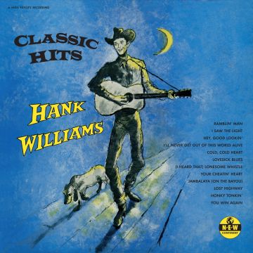 HANK WILLIAMS - CLASSIC HITS (LIMITED EDITION)