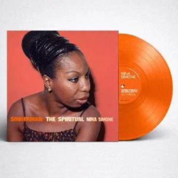 NINA SIMONE - SINNERMAN: THE SPIRITUAL NINA SIMONE (RED VINYL)