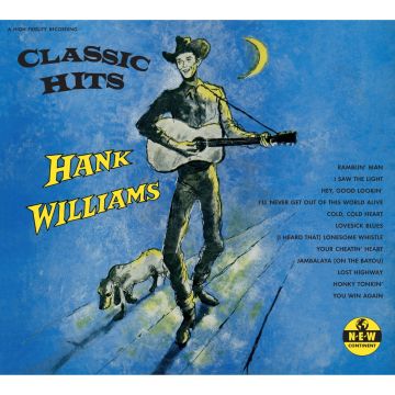 HANK WILLIAMS - CLASSIC HITS (LIMITED EDITION) (DIGI)