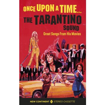 VARIOUS ARTISTS - ONCE UPON A TIME...THE TARANTINO SOUND (LIMITED EDITION)