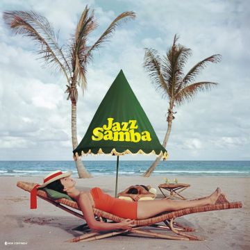 VARIOUS ARTISTS - JAZZ SAMBA (GREEN VINYL)