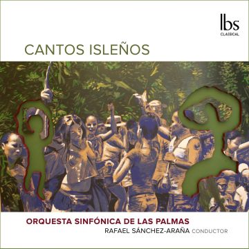 ORQUESTA SINFONICA DE LAS PALMAS - CANTOS ISLENOS