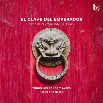TODOS LOS TONOS Y AIRES; ILIBER ENSEMBLE - EL CLAVE DE EMPERADOR