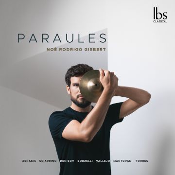 IANNIS XENAKIS - NOŠ RODRIGO GISBERT: PARAULES