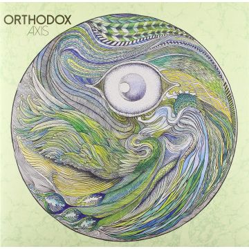 ORTHODOX - AXIS (BLACK & YELLOW)