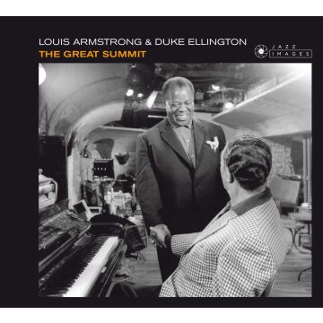 ARMSTRONG,LOUIS / ELLINGTON,DUKE - GREAT SUMMIT