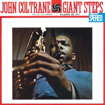 JOHN COLTRANE - GIANT STEPS (180G)