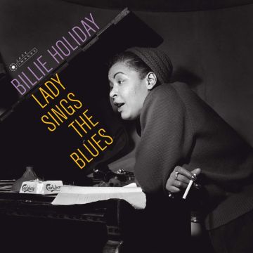 BILLIE HOLIDAY - LADY SINGS THE BLUES (180G)