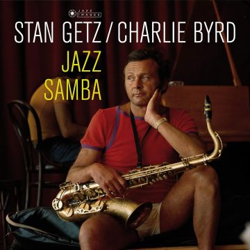 STAN GETZ - JAZZ SAMBA (180G)