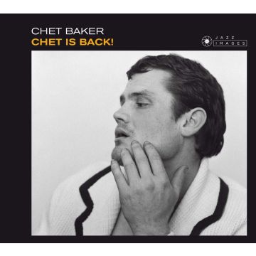 CHET BAKER - CHET IS BACK