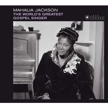 MAHALIA JACKSON - WORLD'S GREATEST GOSPEL SINGER