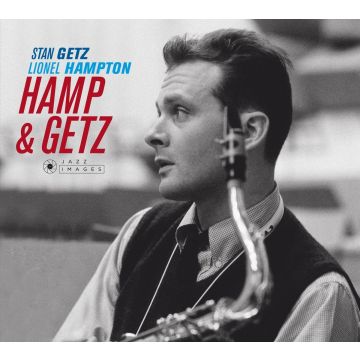 GETZ,STAN & LIONEL HAMPTON - HAMP & GETZ (24BIT REMASTER/COVER JEAN-PIERRE LELOIR)